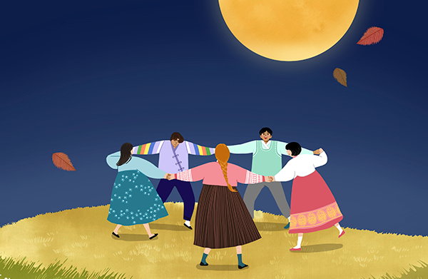 국경일-추석