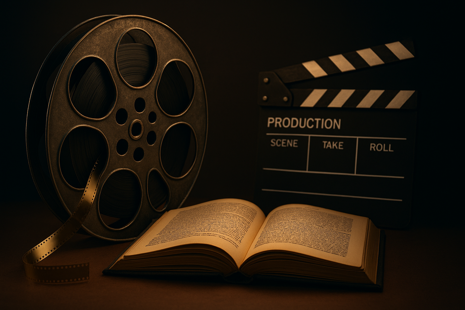 영화 속 상징주의(Symbolism) 완전 해석 – 이미지가 숨겨둔 의미 읽는 법 관련 사진