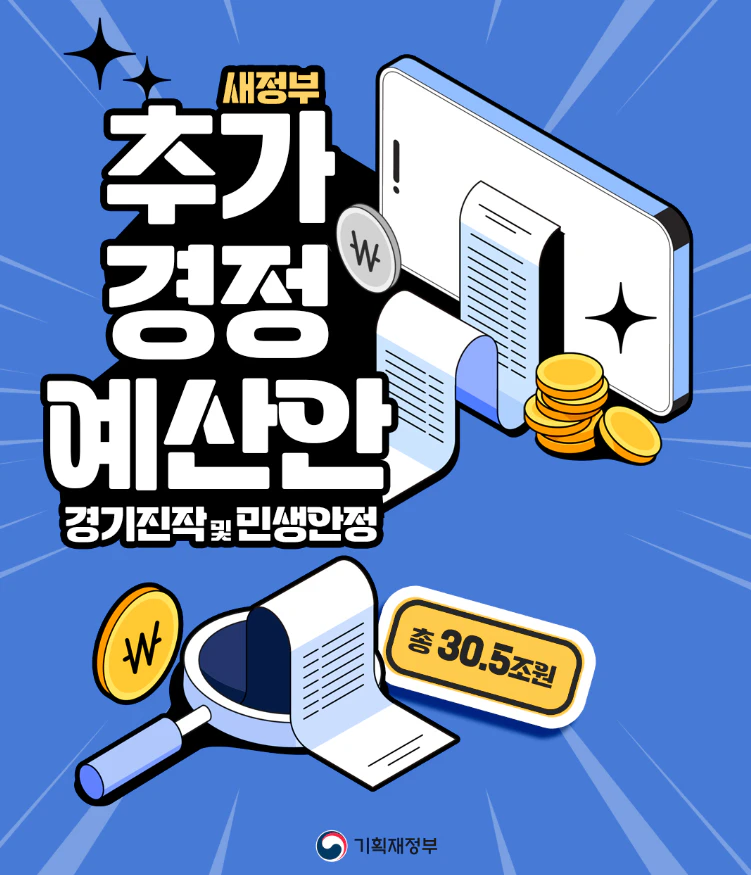 추가경정예산안