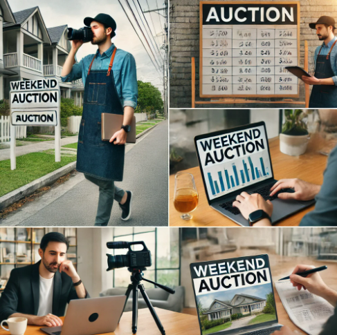 경매 투자 브이로그식 가이드