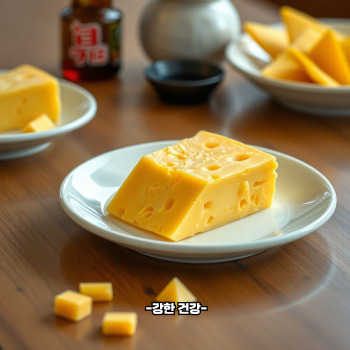 체다치즈 보관법