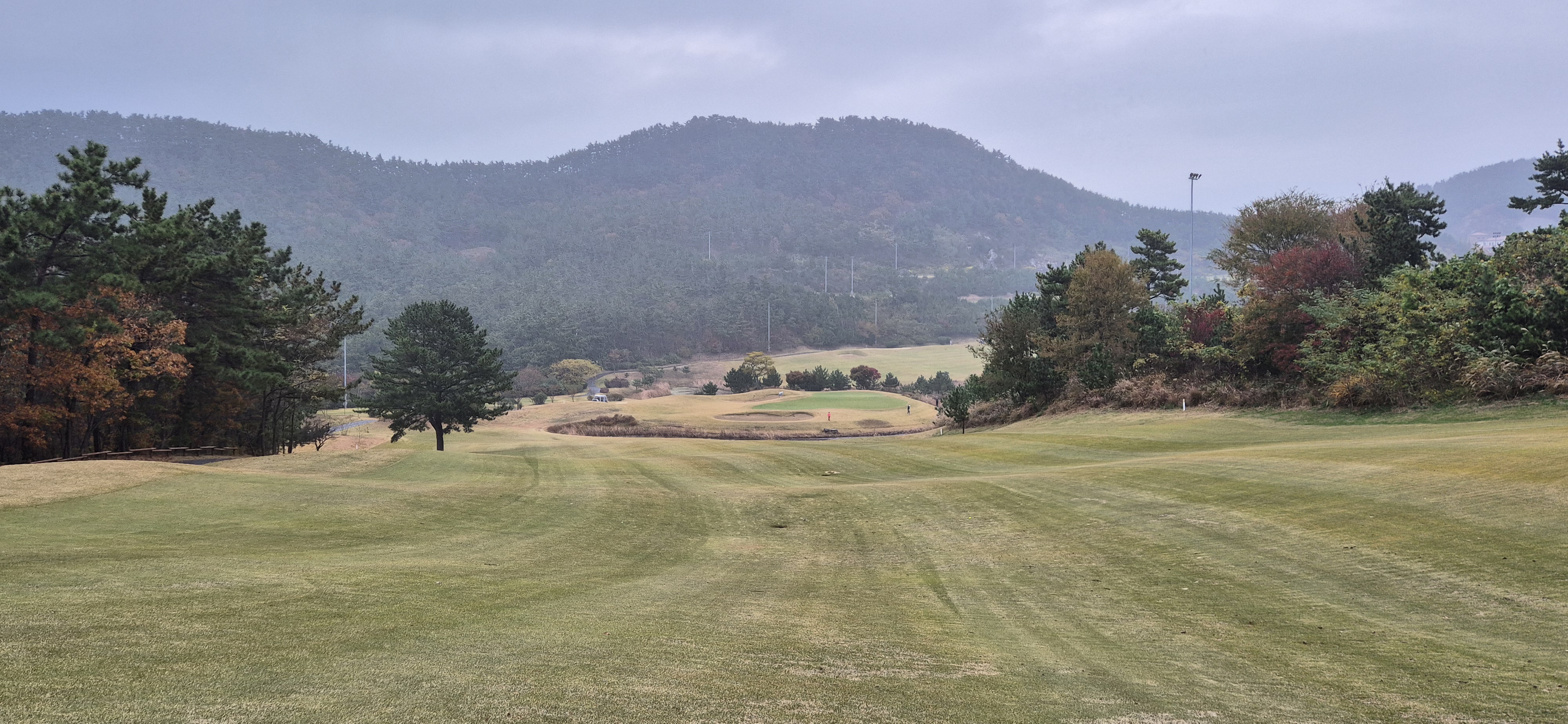 골든베이cc 오션 코스 사진 및 공략 정보