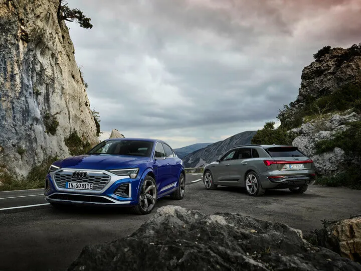 Q8-eTron