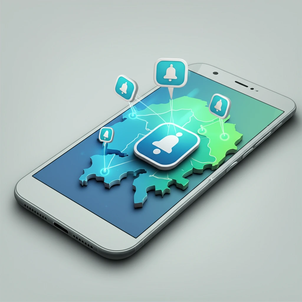 부산 서구 주정차단속알림 문자 서비스..