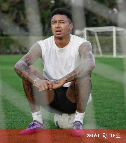 제시 엘리스 링가드 프로필 사진