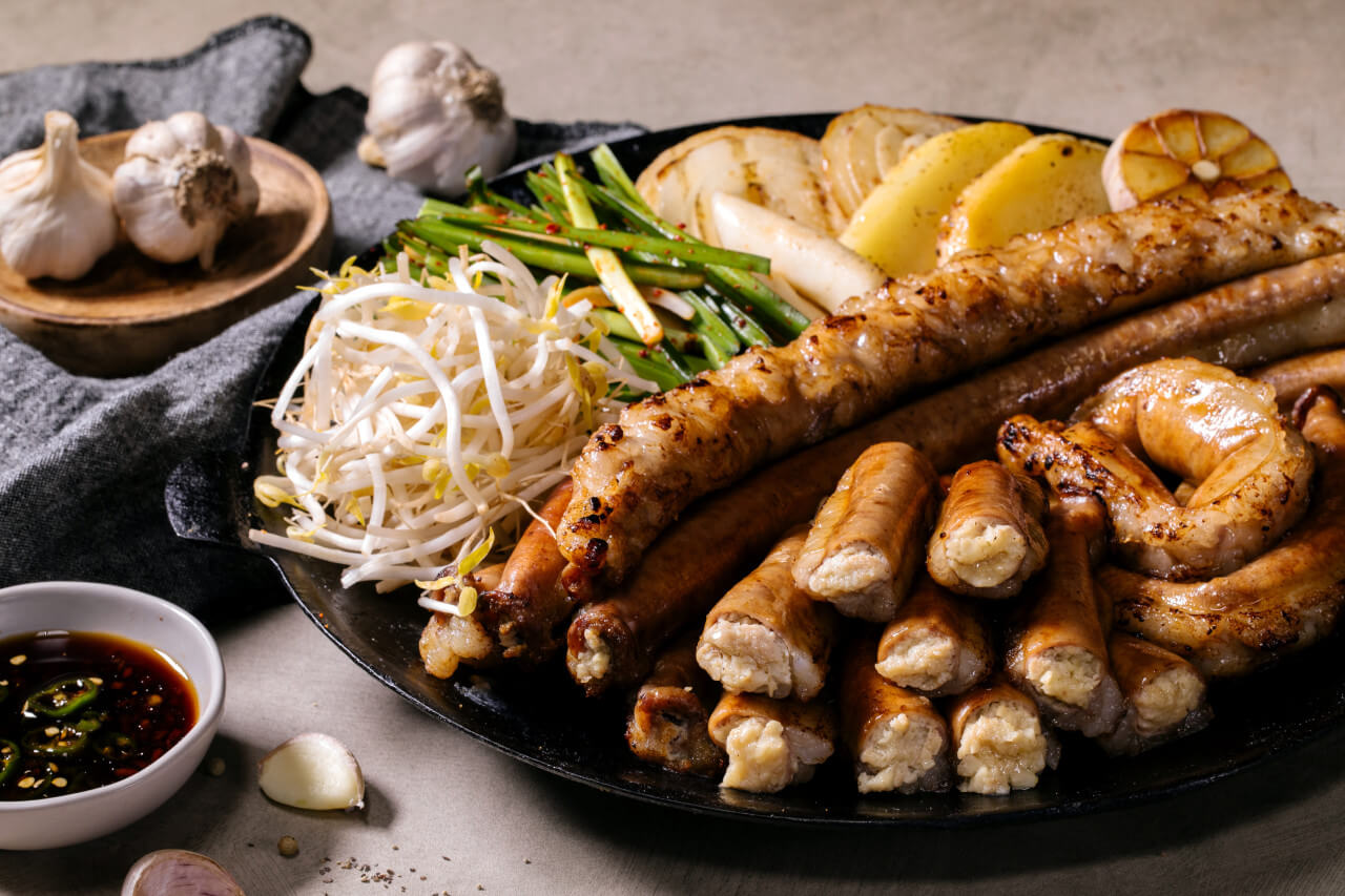 생방송투데이 수제마늘곱창 서울 영등포 맛집