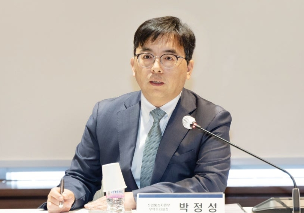 박정성 통상본부장