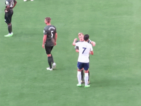 토트넘 개막전 대 역전극