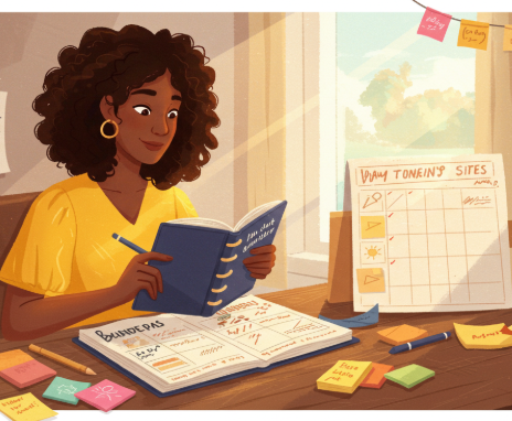 효율적인 시간 관리 꿀팁