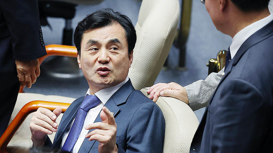 안규백 국방부장관으로