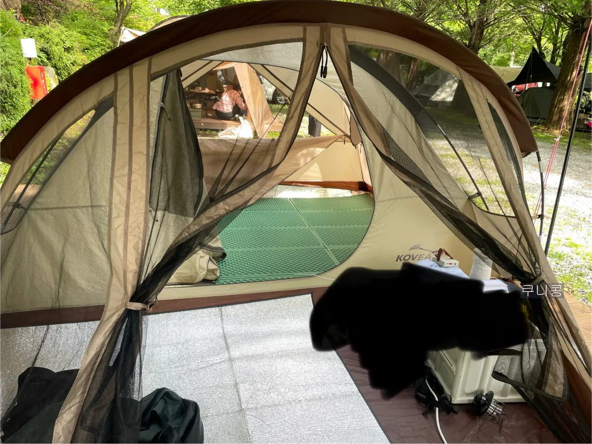 캠핑-초보자용-텐트-추천-여자-혼자서-칠-수-있는-텐트-종류