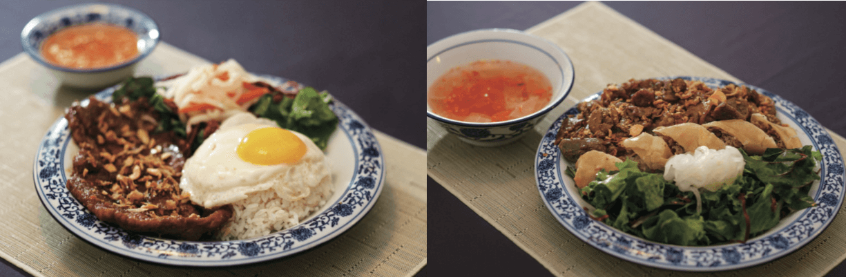 땀땀_덮밥짜조메뉴