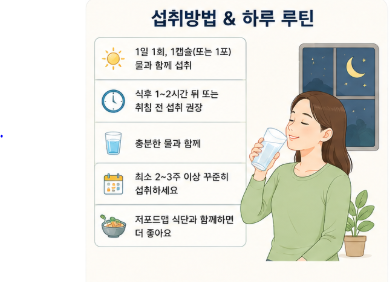 저포드맵유산균-효과-뜻-내돈내산-후기-락토핏-캡슐-설사