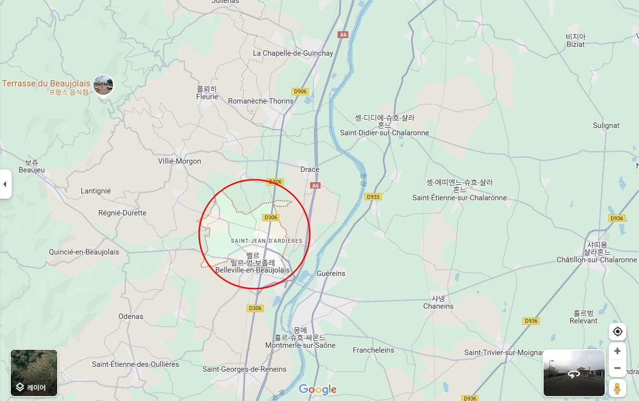 ๋น์ฝฉํธ ๋ฒ ๋ฅด๋๋ฅด ๋ ๋ก๋ง๋ค ๋๋ฒ ๋๋ค๋คผ๋ฅด ๊ผฌ๋ฅดํต ๊ทธ๋ ํฌ๋คผ 1995๏ฝVicompte Bernard de Romanet Cuvée d’Honneur Corton Grand Cru 1995, Bourgogne, France