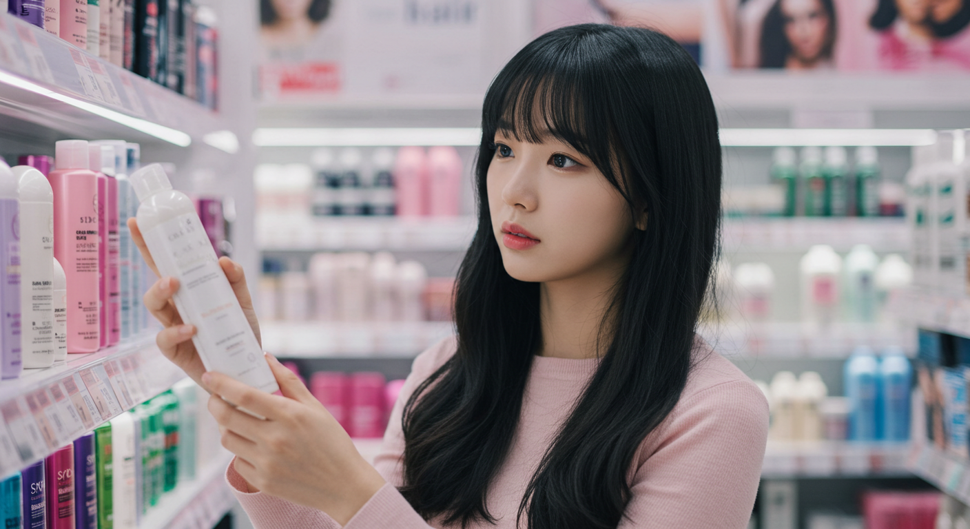 여성 탈모약