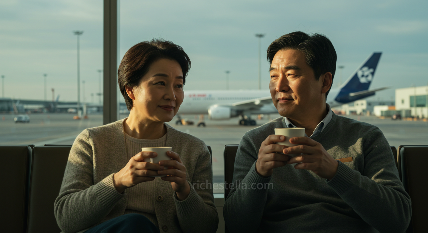 25년 청주공항 운항 노선