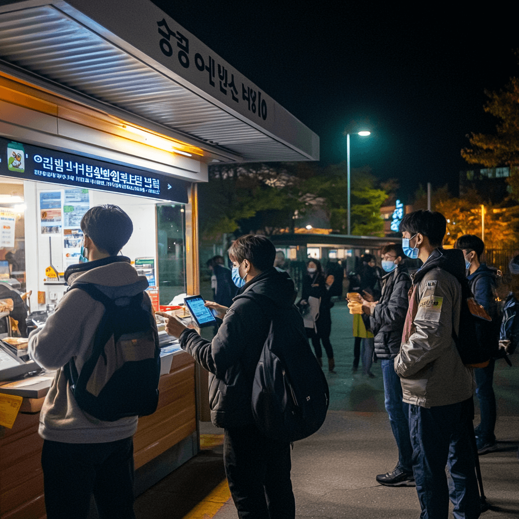2025 청와대 밤마실 예약 안내 및 관람 포인트 총정리 (야간 개방)
