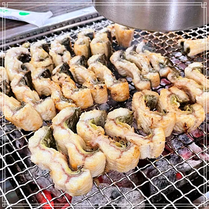 MBN 생생정보 마당 동묘역&#44; 창신동 100% 국내산 민물장어&#44; 장뇌삼&#44; 장어 숯불 구이 맛집