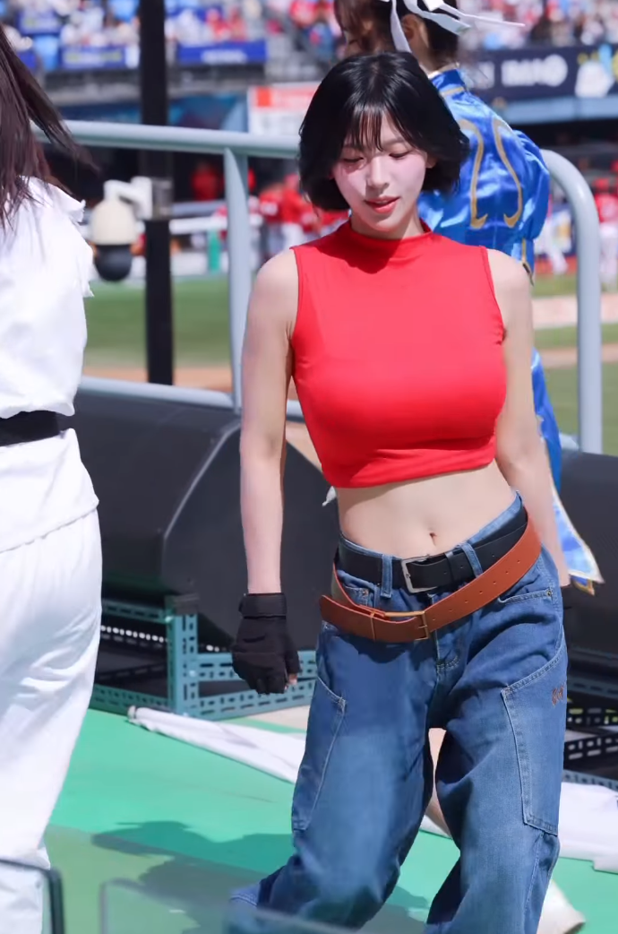 나지원 치어리더 프로필, 두산 베어스 신입 합류부터 나이·인스타·활동 경력까지