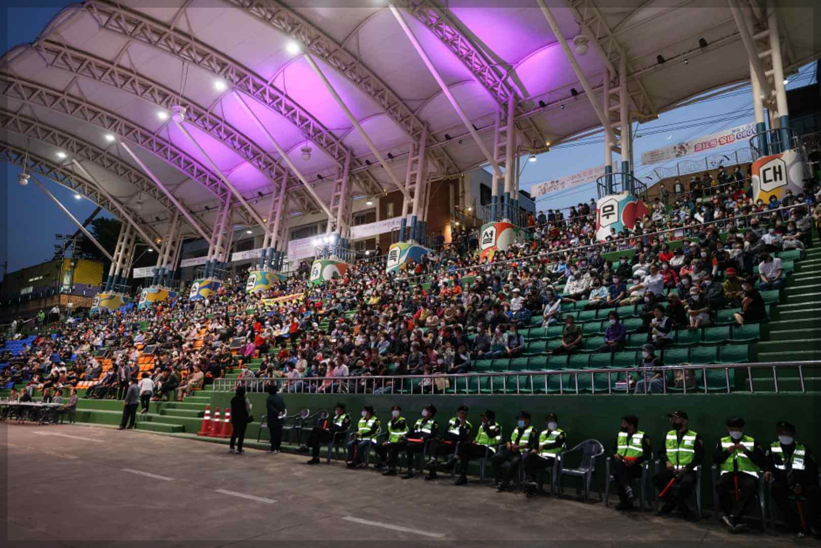 단양 소백산 철쭉 축제 기간 무료주차장 등산로