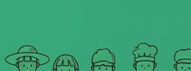 푸드&amp;#44; 뷰티&amp;#44; 패션 등 다양한 업종의 소상공인들이 모여 있는 일러스트로&amp;#44; 혁신적인 변화를 꿈꾸는 생활밀착형 소상공인들의 연대를 상징합니다.