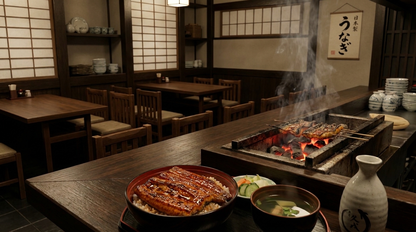 생활의 달인 부산 M슐랭 <장어덮밥 달인> 히츠마부시 위치