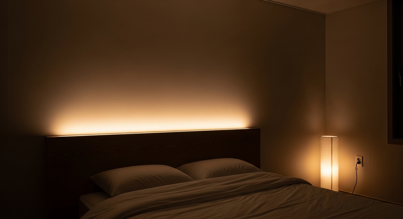 조명과 피부의 관계, 과학적으로 가능한가요?