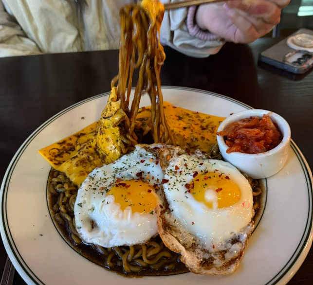 오늘엔 2월 23일 광명 철판요리 전문점 명랑철판 안내 