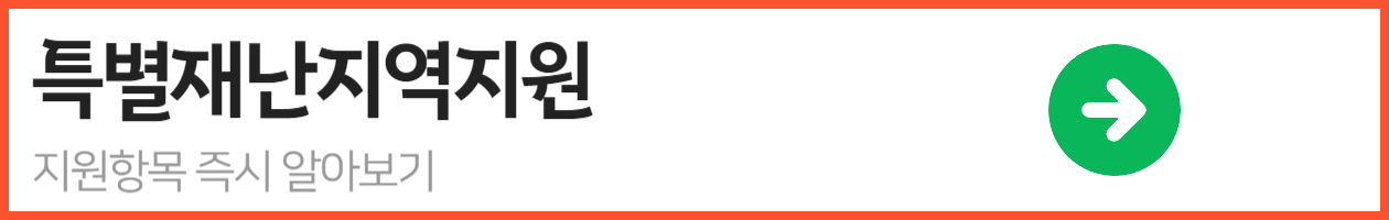특별재난지역지원
