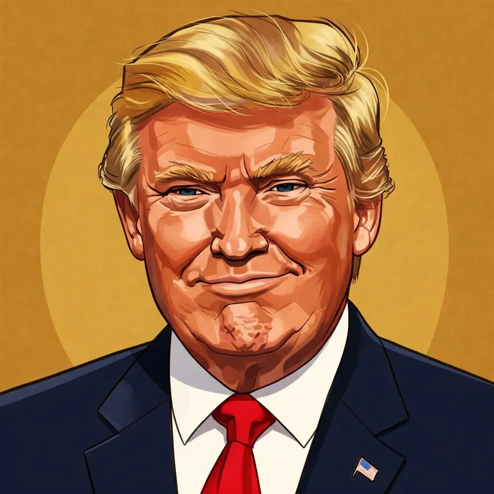 도널드 트럼프