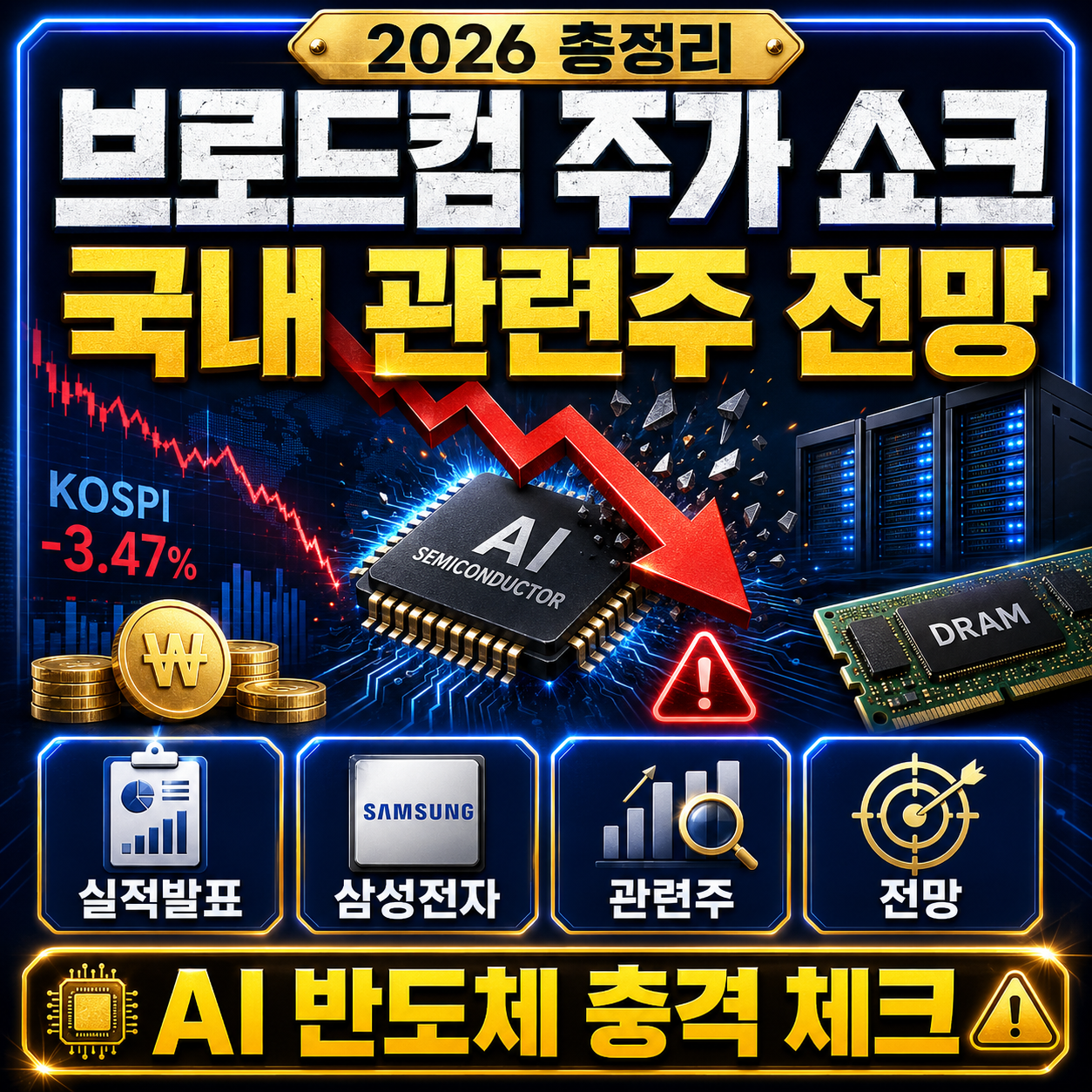 브로드컴