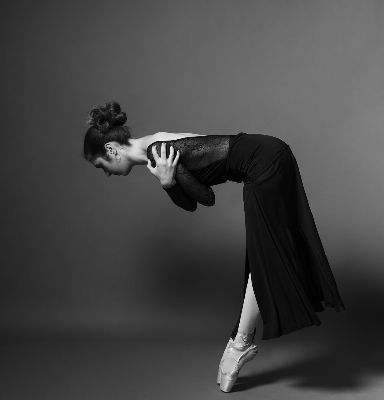 한국 창작 발레 작품 해금강 자연 경관과 서정 발레의 조화