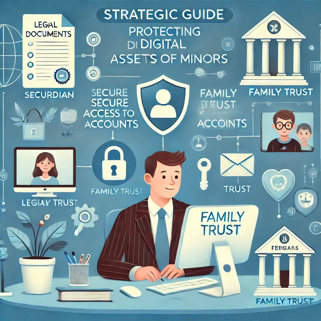 디지털 유산 관련 사진