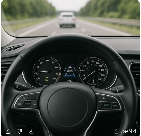 반자동주행장치, 어댑티브 크루즈 컨트롤(ACC) 장단점과 숨겨진 위험성 총정리 관련 사진