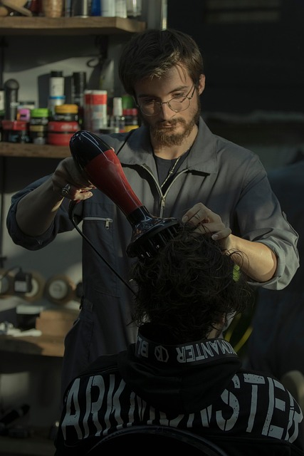 헤어유형별 남자 헤어제품, 아무거나 쓰면 절대 안 됩니다