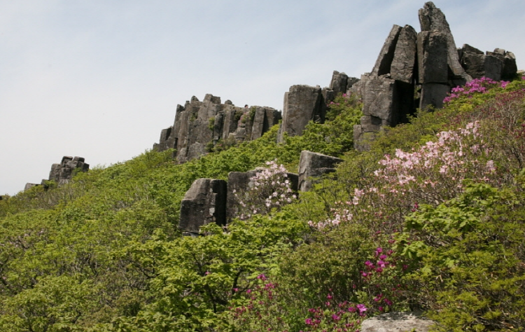 무등산 등산코스