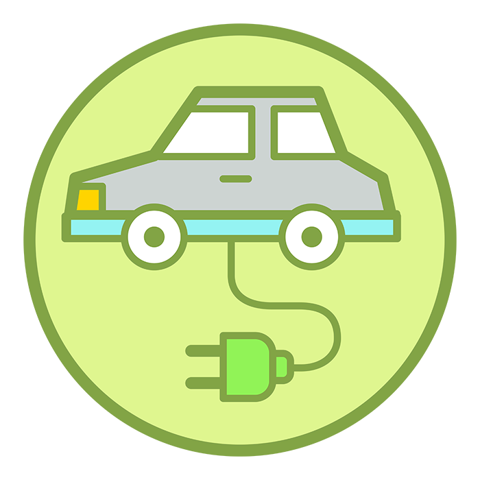 전기자동차 이미지