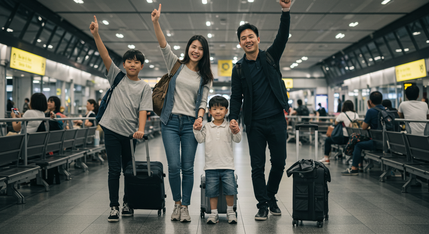 유럽·미국 입국 전 여행자 보험 체크리스트