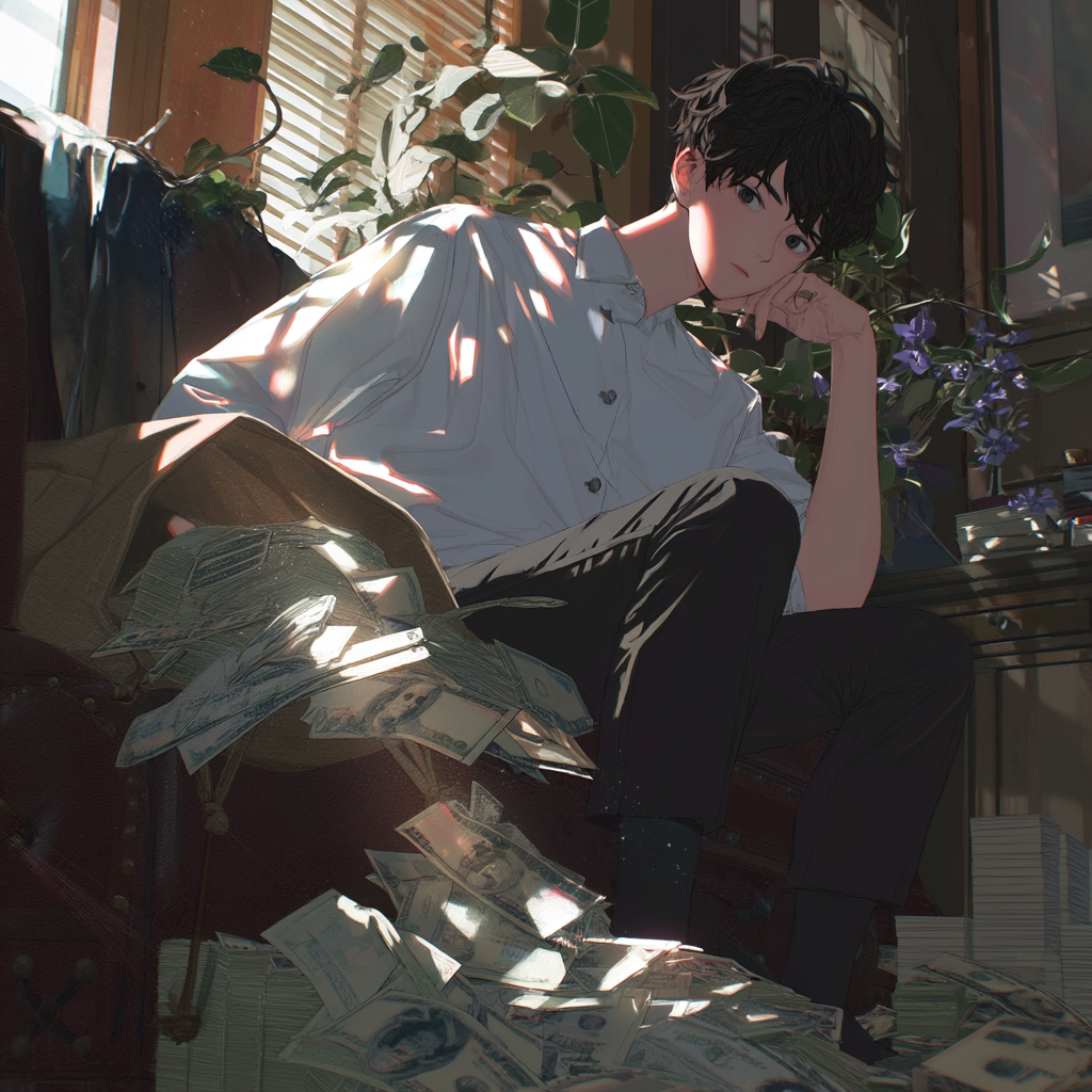 주머니 돈꿈