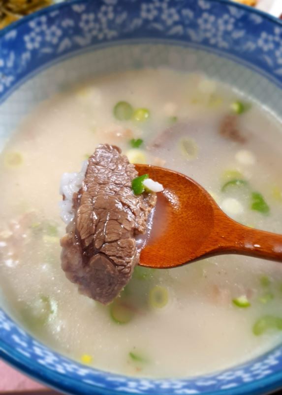 꼬리곰탕