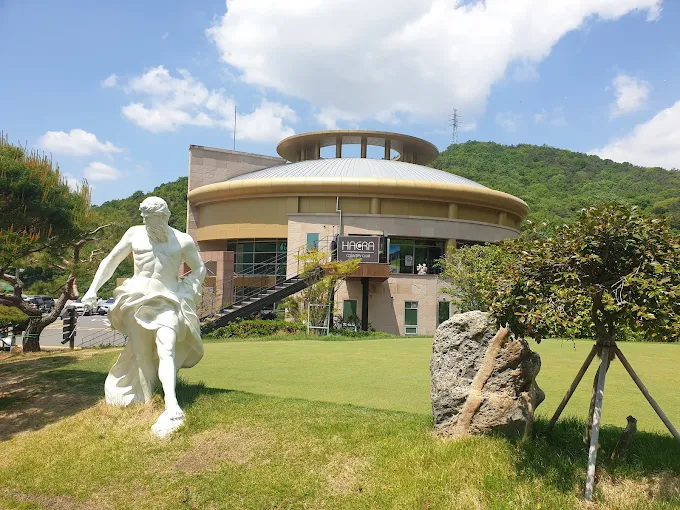 부산 '해라 컨트리클럽' 소개 및 이용방법