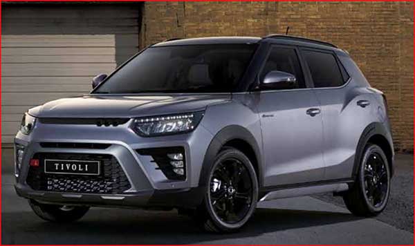 2024 더 뉴 티볼리 가격표 카탈로그 다운로드