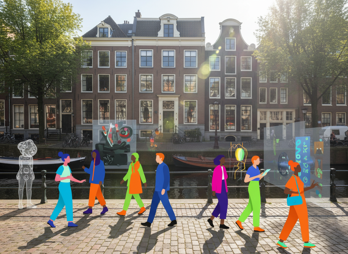 네덜란드 암스테르담 모코 뮤지엄 예약