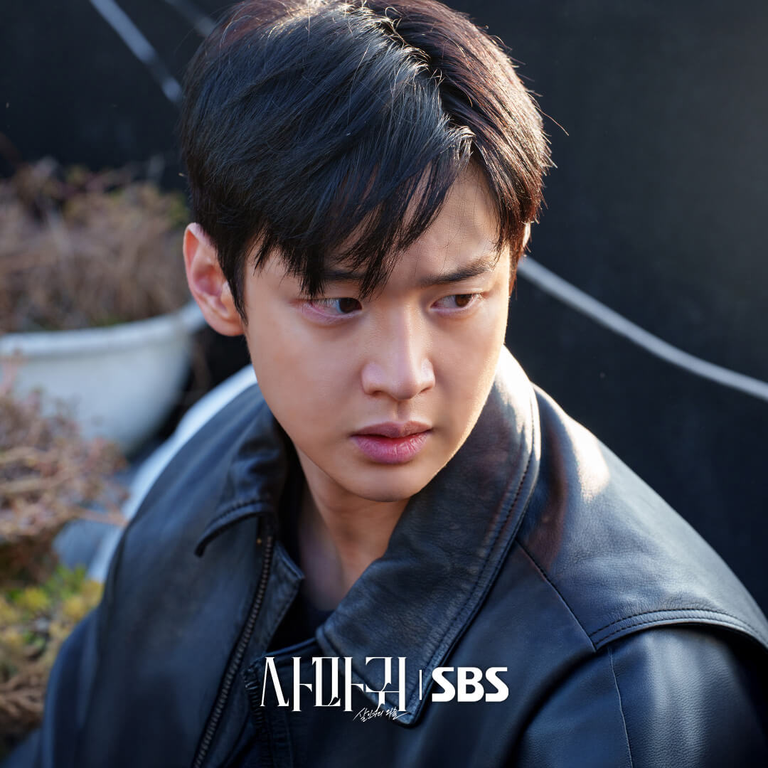 사마귀 : 살인자의 외출