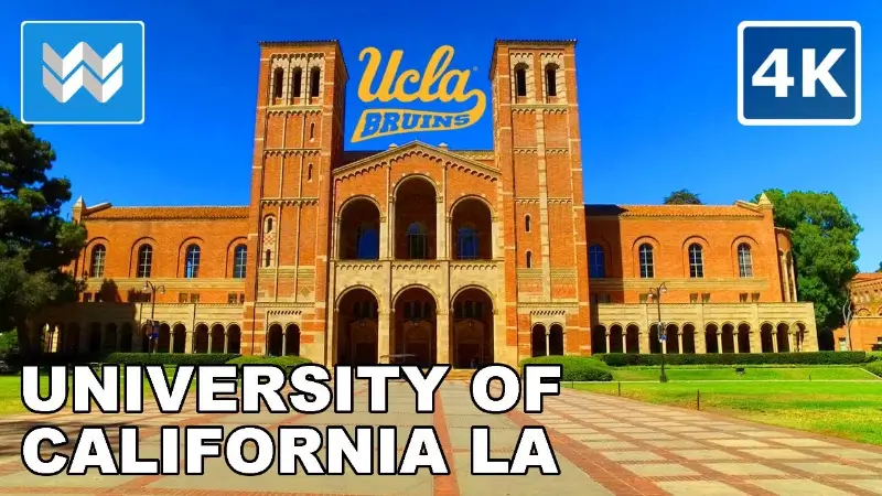 UCLA 투어