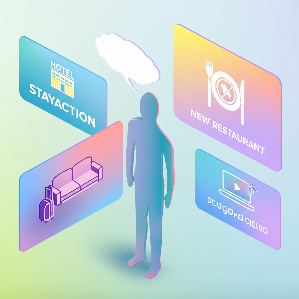 원어민 영어 표현 디지털 디톡스와 스..