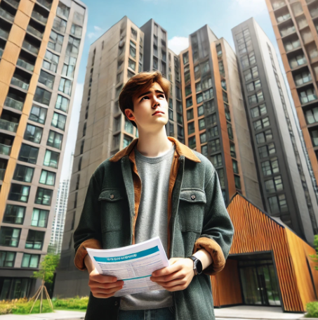 아파트 청약 관련 사진