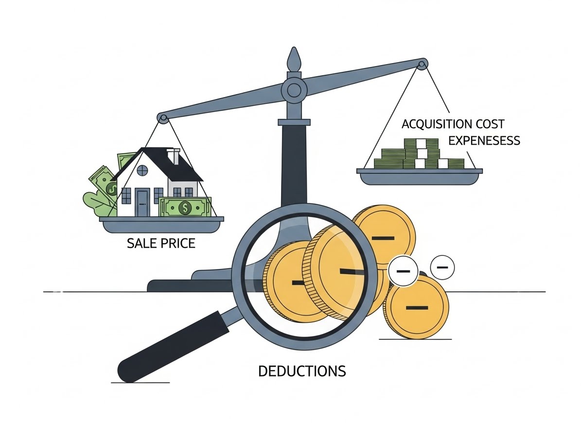 비거주자 양도소득세