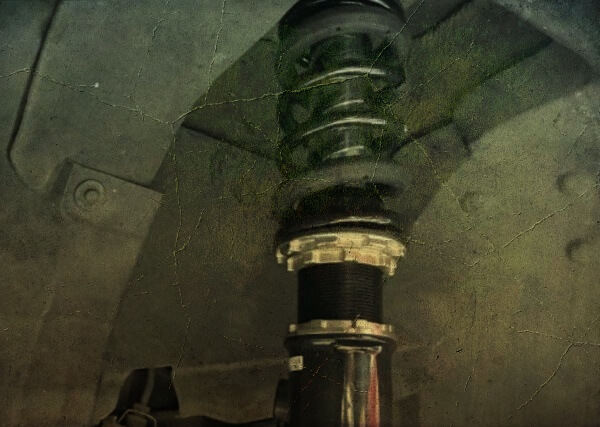 자동차-쇽업쇼바