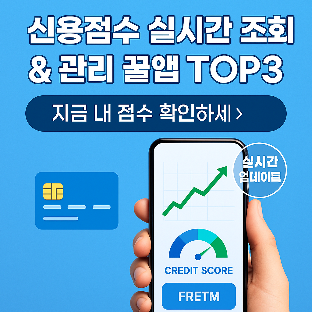 신용점수 올리는 필수 앱 TOP3 ! 토스&middot;카카오페이&middot;네이버페이 비교